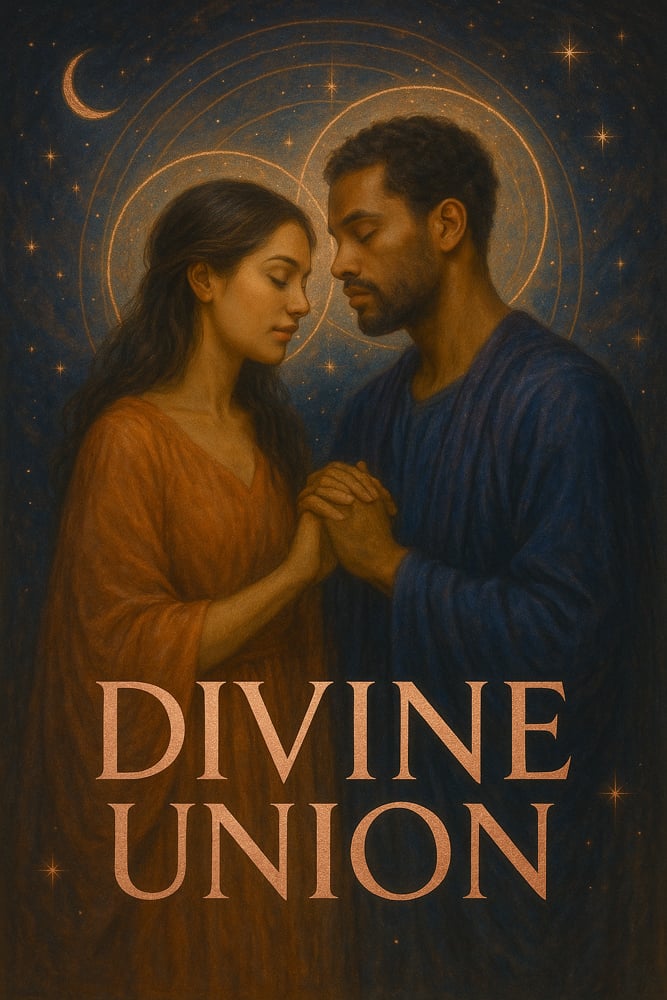 Image of The Divine Union Blueprint 