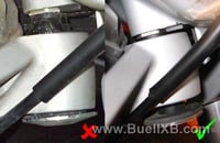 Image 3 of Buell XB Front Isolator Replacement Insert for L1501.02A8