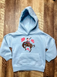 Heart of Bronc Hoodie