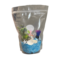 Image 3 of Mermaid Sensory Rice Pack