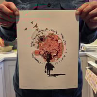 Image 1 of Strange Attractor / large art print