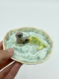 Image 2 of MossSwamp Mermaid Incesne Holder 