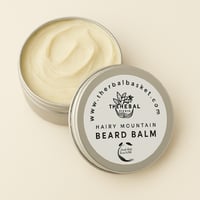 Hairy Mountain Beard Balm 