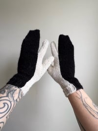 Image 2 of Made to Order Tabi Mittens
