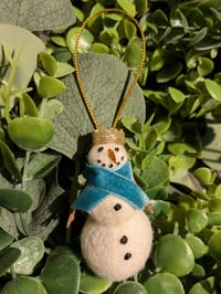 Image 5 of Snowman Decorations 