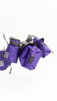 Image 2 of Bundle Kit Deep Purple with Banana Bag