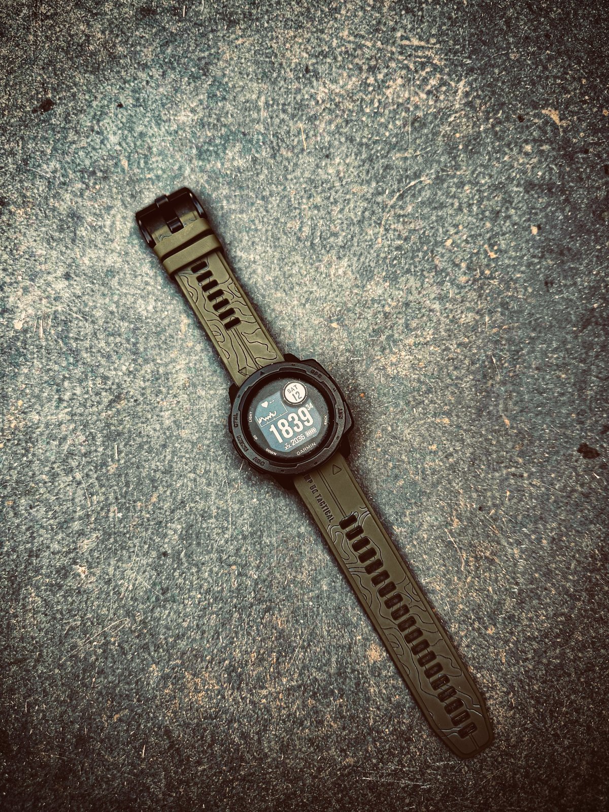 KMP PATHFINDER Watch Strap KMP UK TACTICAL