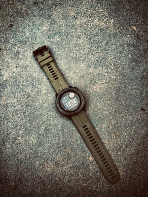 Image of KMP “PATHFINDER” Watch Strap