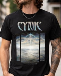 Image 1 of Ascension Codes triptych T-shirt