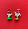 Which Came First? Earrings