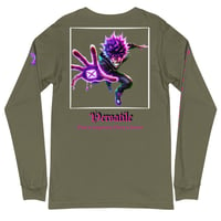 Image 5 of men's Long Sleeve Tee