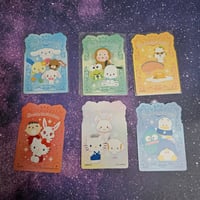 Sanrio Japan Cards #1