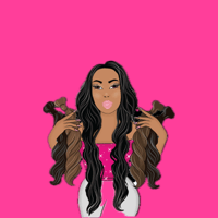 Image 1 of HAIR TO MY ASS
