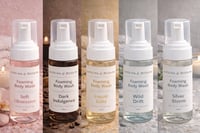 Foaming Body Wash