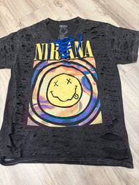 Large Nirvan Royal lace destroyed 