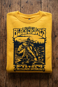 Image 5 of Sudadera The Black Crowes 