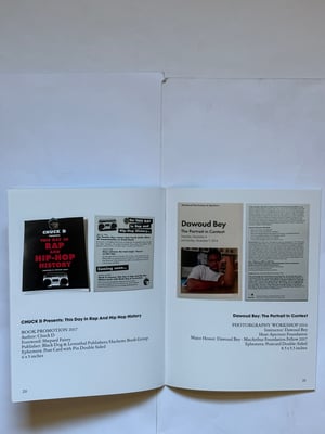 Image of Kurt Boone African American Ephemera Collection Catalog 1990-2019