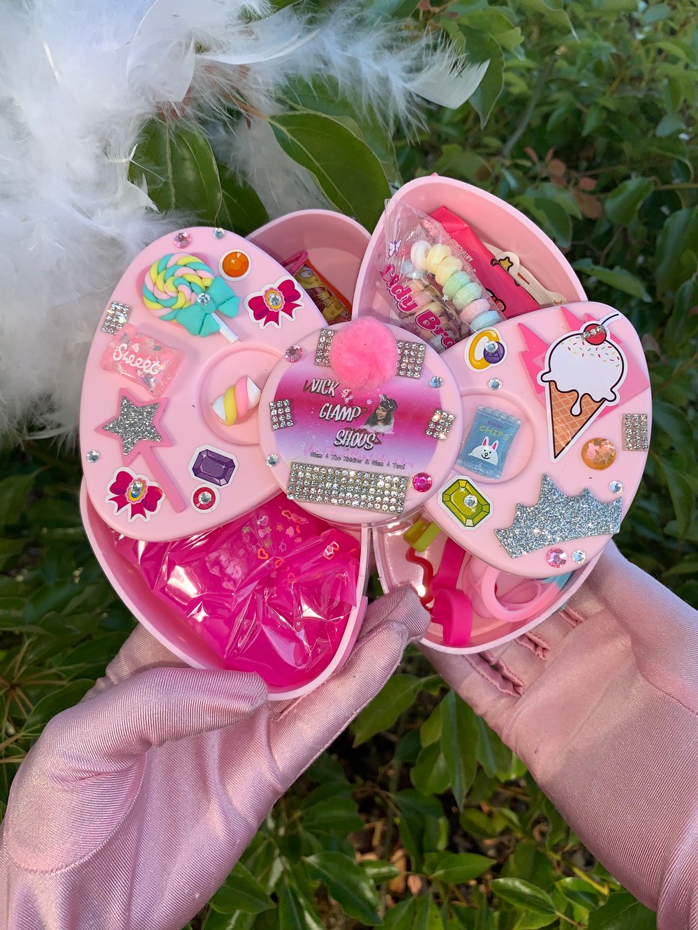 Image of 🎀Cutesie Bow Cutie Box🎀