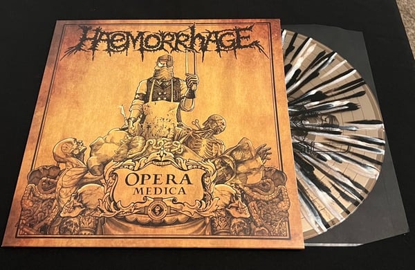 Image of Haemorrhage- Opera Medica