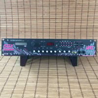 Image 2 of ART SGX Nightbass Studio Edition • Bass Tube Preamp & Multi-Effects • 90s made in USA