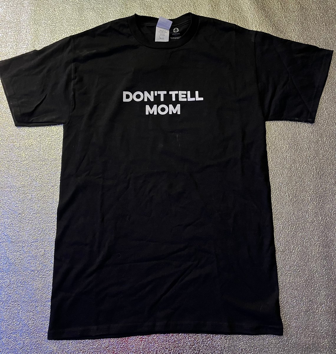 Keith Coogan — “Don’t Tell Mom” T-Shirt