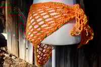 Image 4 of Crochet Wrap Skirt