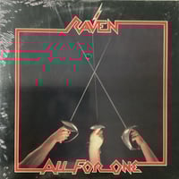 Image 1 of Raven - All For One