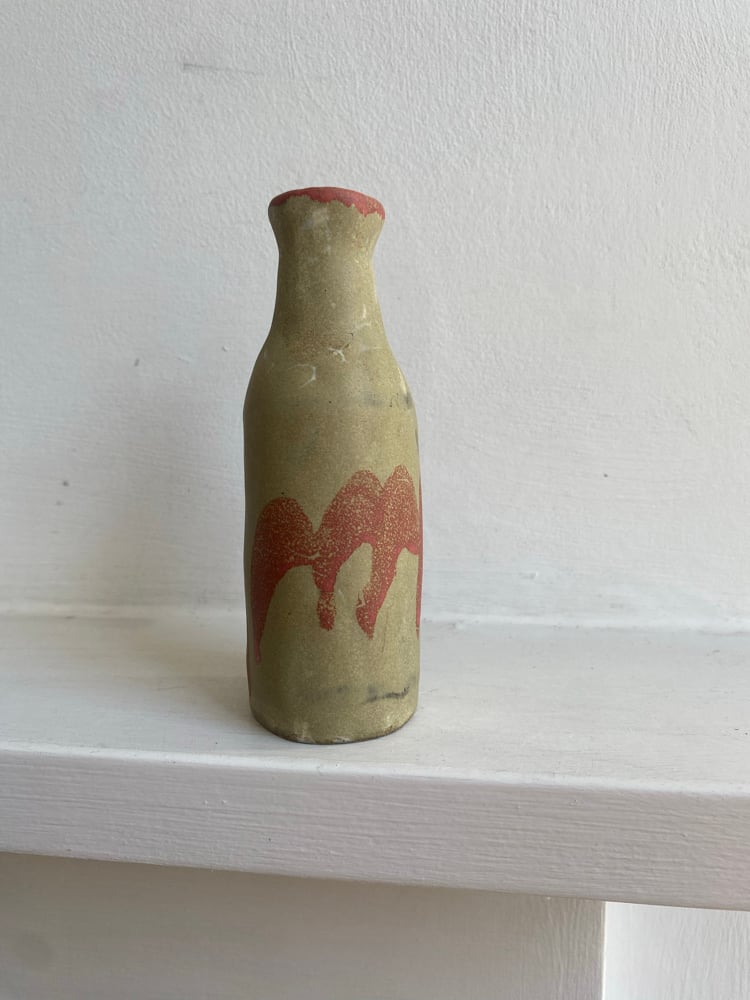 Green bottle Image 2