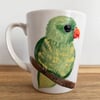 Scaly-breasted Lorikeet Mug