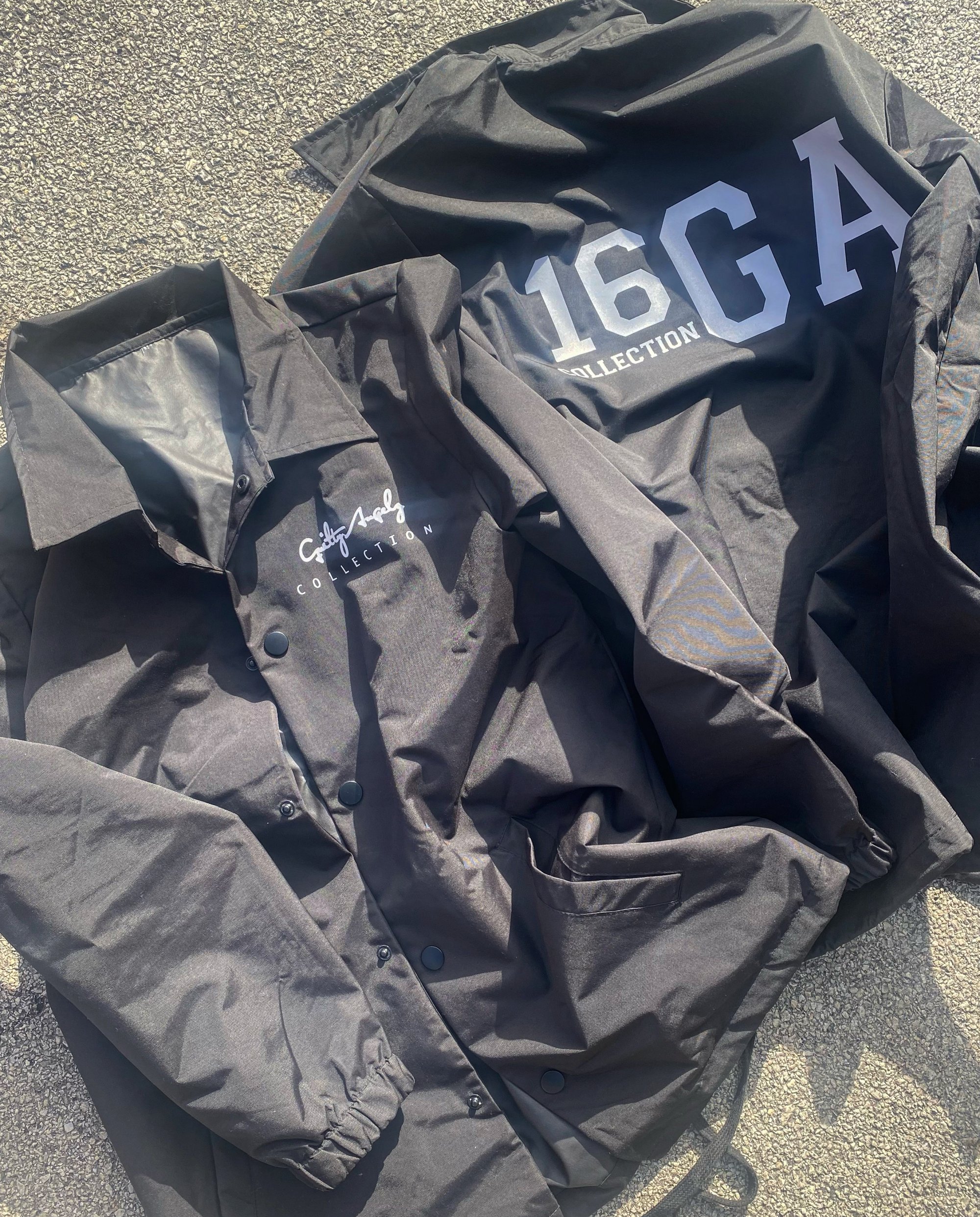 Image of Signature coach jackets