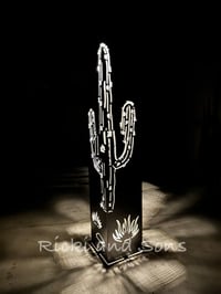 Image 7 of Garden Column - Cactus