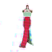 Image 1 of long knitt dress 