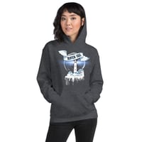 Image 14 of Officially licensed does it hurt Raven Isle white Unisex Hoodie