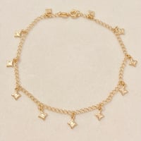 Twinkles Anklet