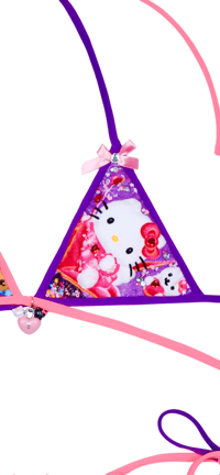 Image 3 of Tokyo tower night flying