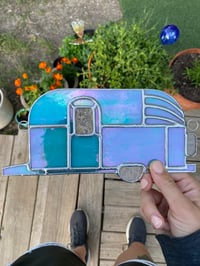 Image 2 of Airstream // Iridescent Blue