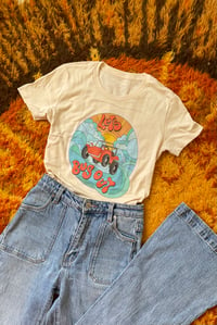 Image 2 of Let's Bug Out T-shirt