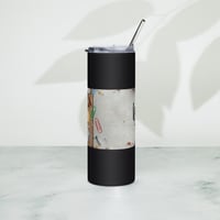 Image 3 of Stainless steel tumbler_Back to school_20 oz_1