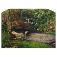 Ophelia by Millais Puzzle Tin