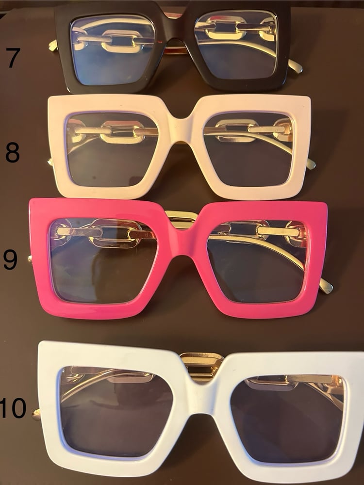 Image of Fashion Shades - Style 3