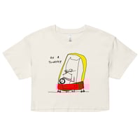Image 2 of Journey Women’s crop top