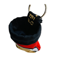 Image 1 of Maruchan keychain2