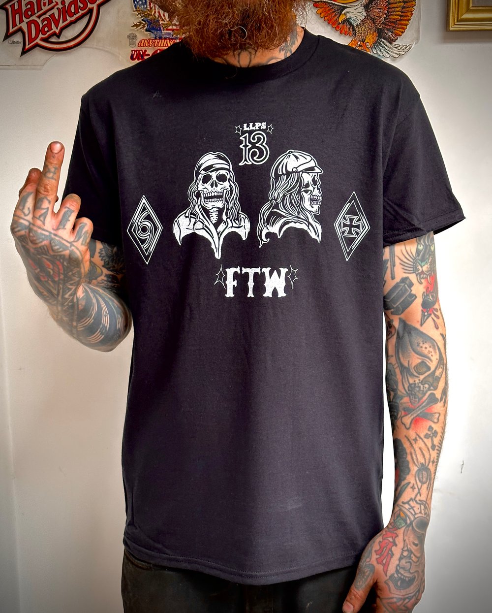 Image of FTW Tee