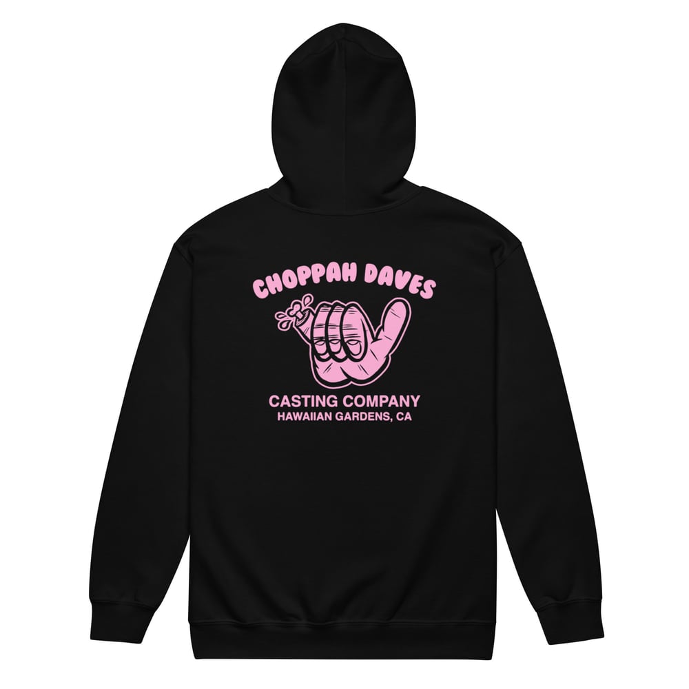 Image of Choppah Daves Hoodie