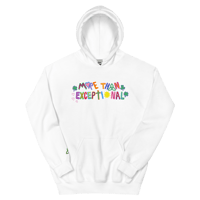 Image 6 of More Than Exceptional Irish Hoodie