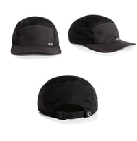 2 Tone Five Panel ( BLACK / COAL