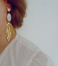 Image 3 of Naïades boucles d’oreilles 