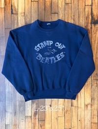 Image 14 of Stamp out the Beatles Crewneck 