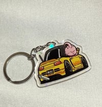 Image 1 of Majin Buu X BEAT Acrylic 