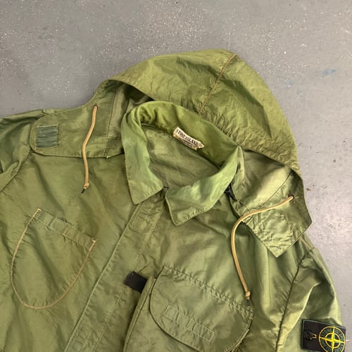 Image of SS 1995 Stone Island Formula Steel jacket, size XL